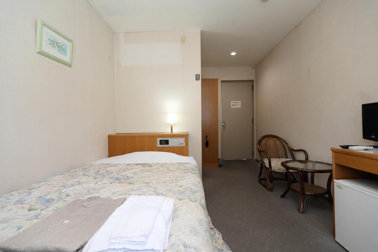 OYO Hotel Tensui Misawa Esterno foto